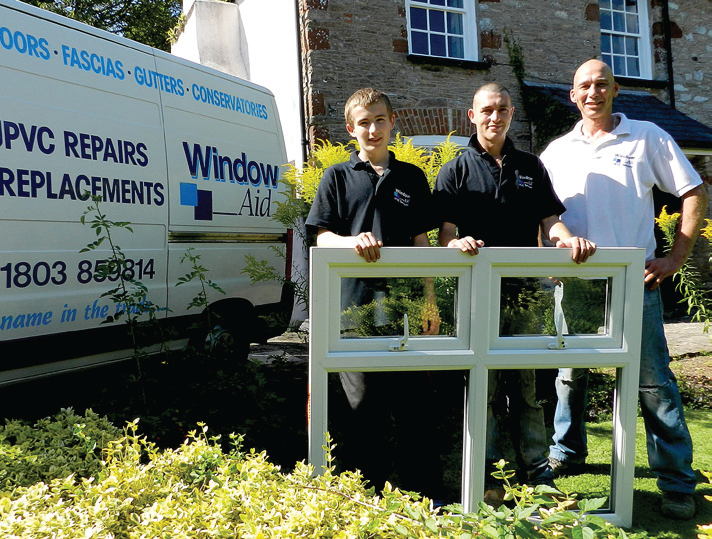 Window Aid Team
